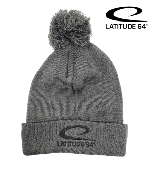 Latitude 64 Beanie Pom