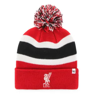 Liverpool FC Breakaway Cuff Knit Football Beanie