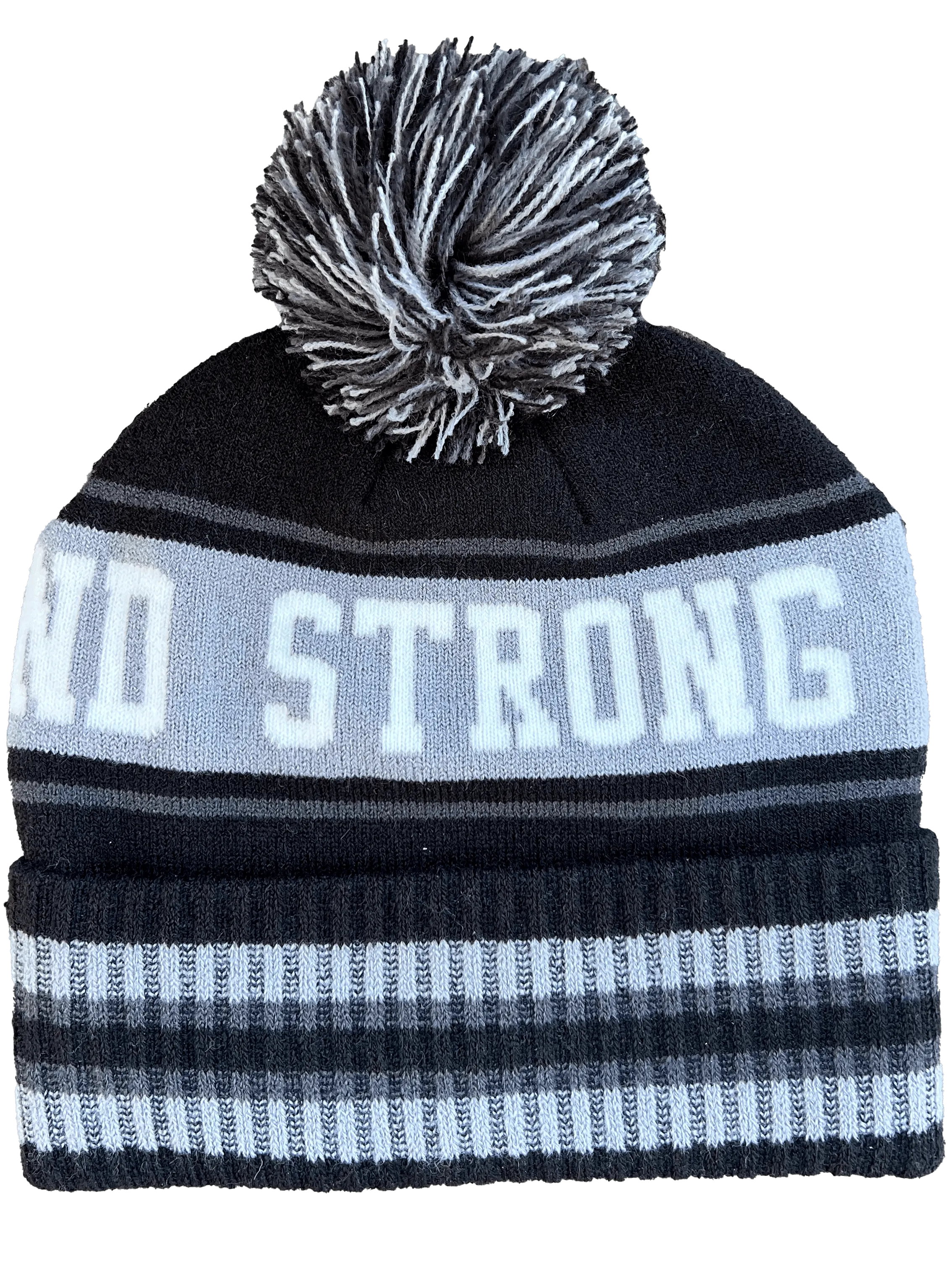 Long Island Strong Jacquard Beanie (4 Available Styles)