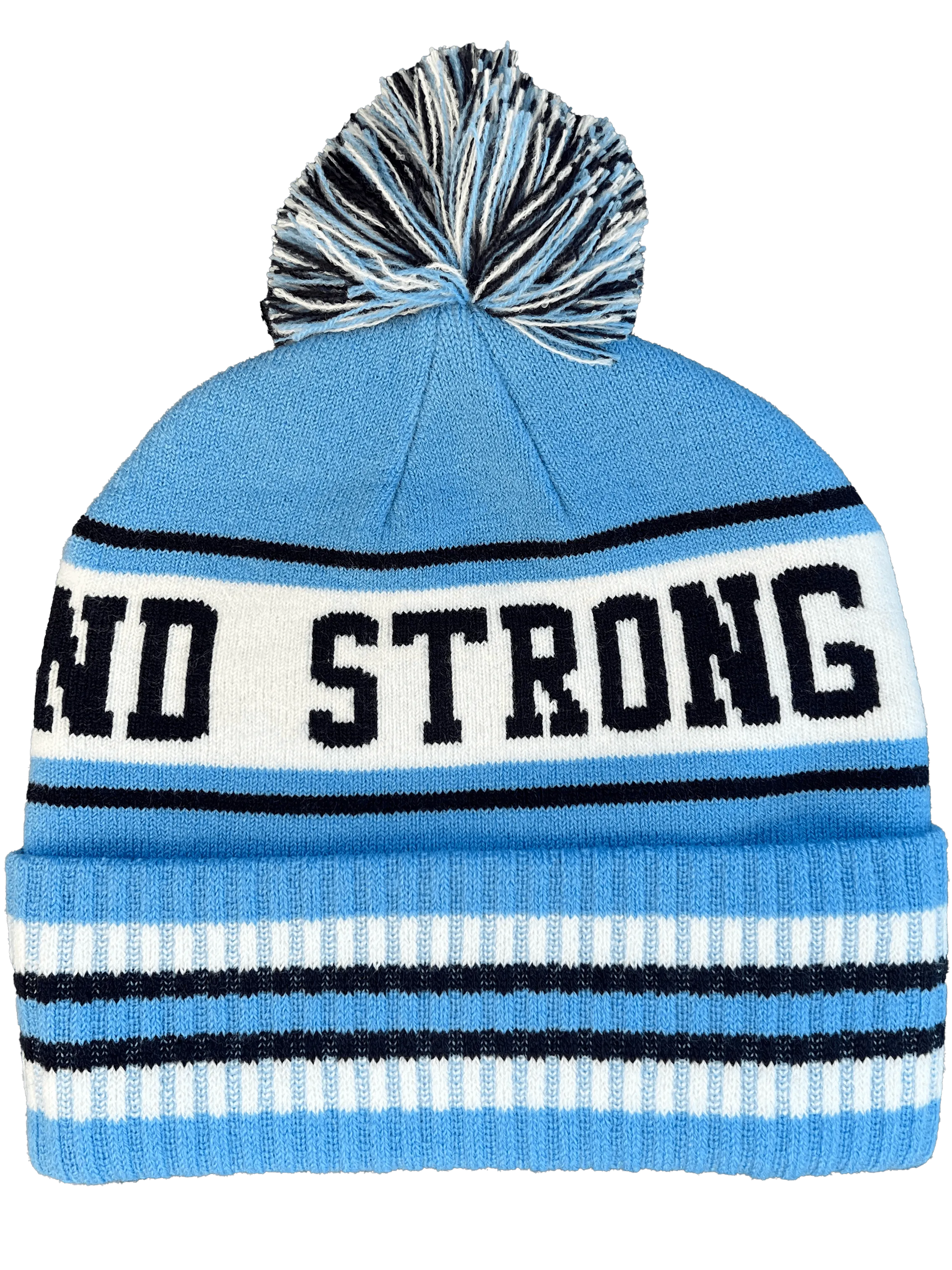 Long Island Strong Jacquard Beanie (4 Available Styles)