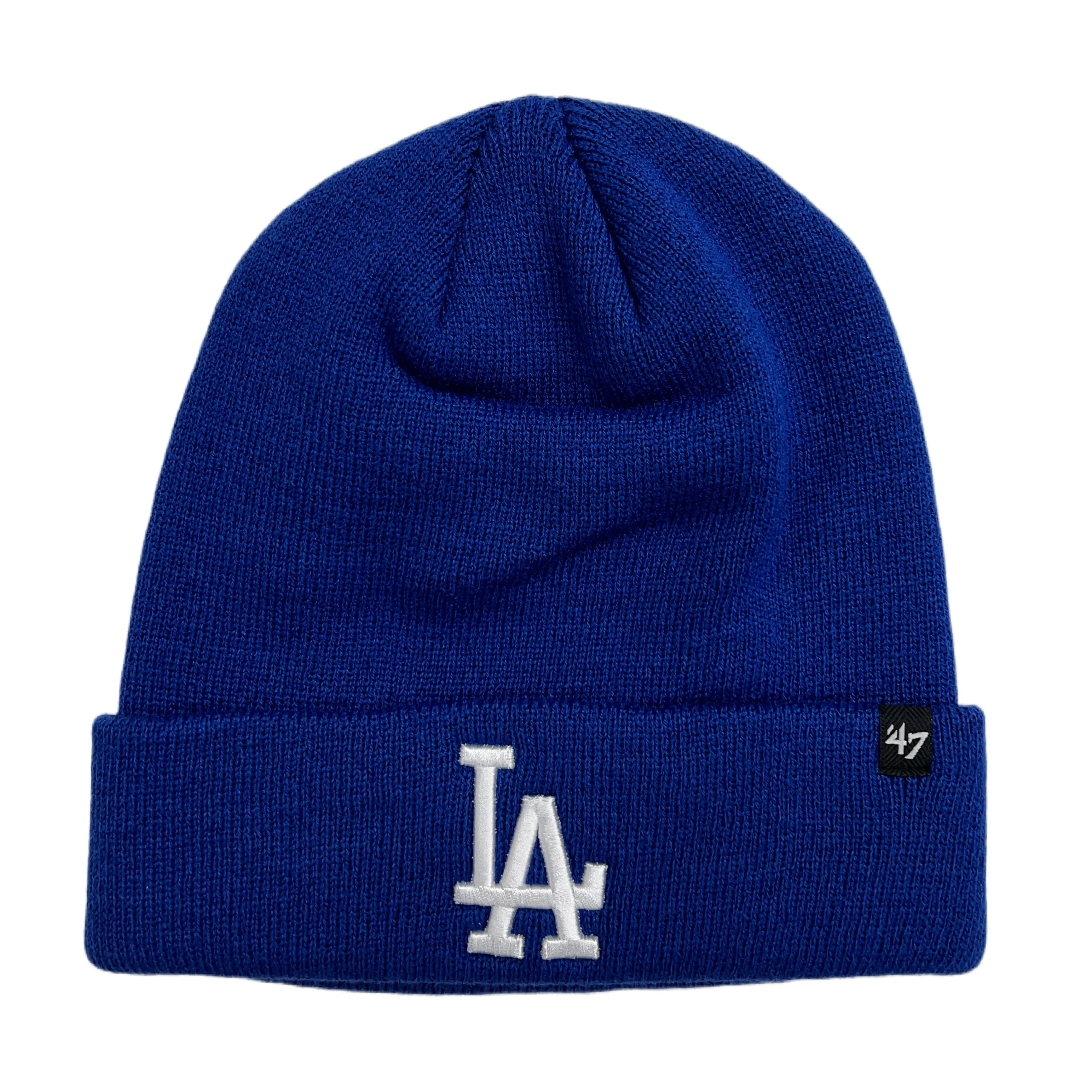 Los Angeles Dodgers Beanie