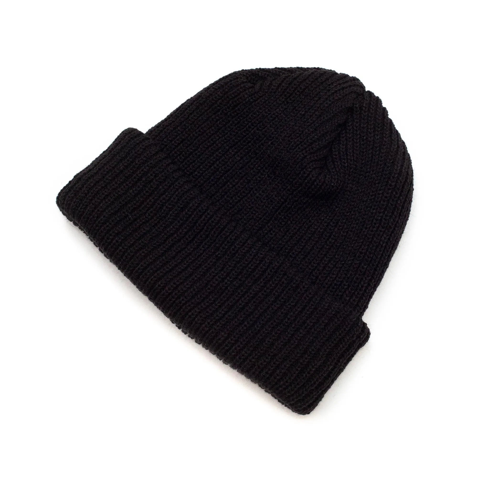 Lost & Found Toque Black