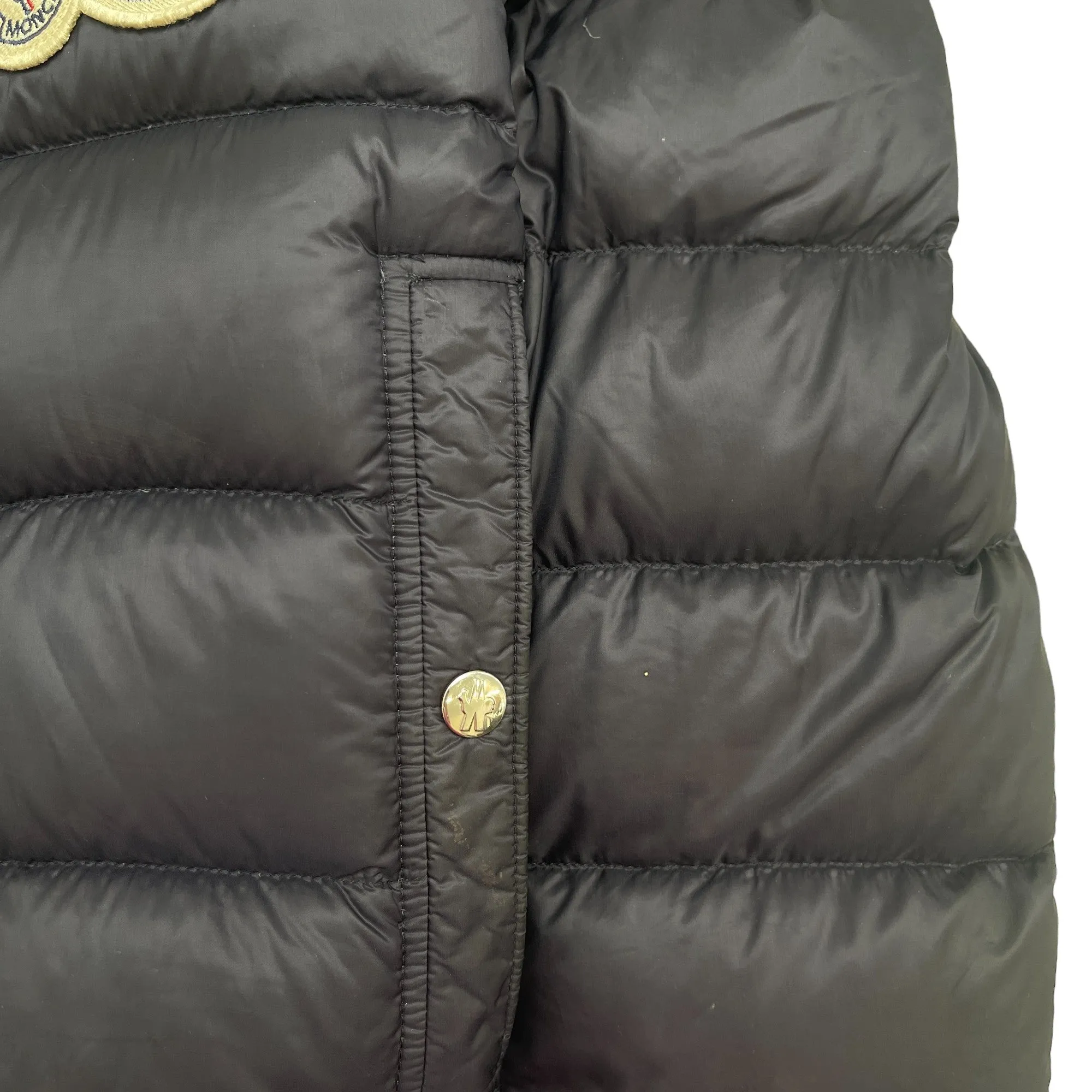 Men's Bramant Down Jacket Navy Size 0/XS