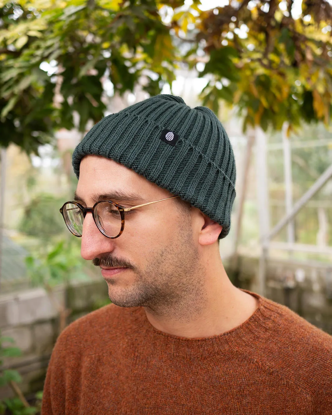 Merino Wool Trail Beanie