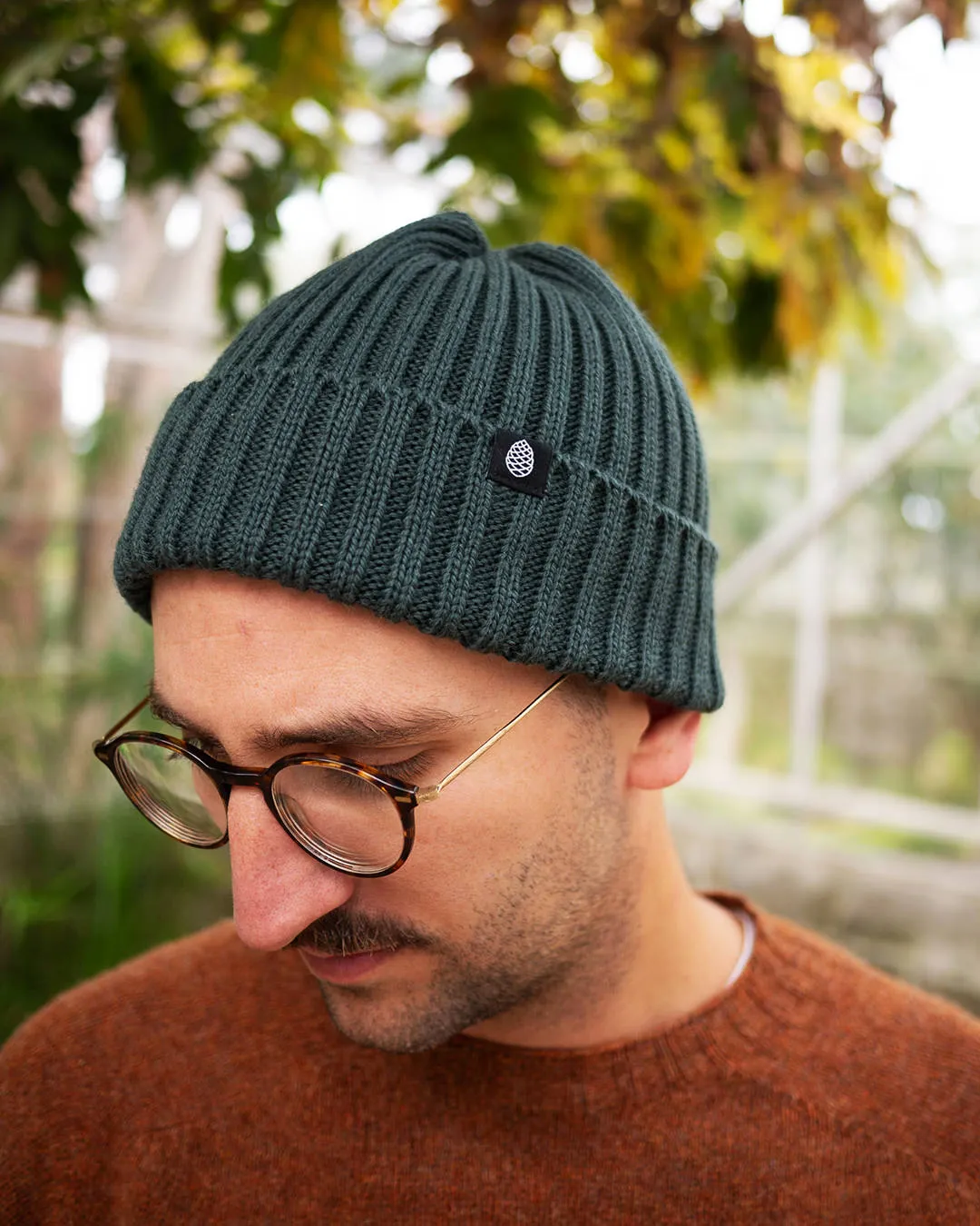 Merino Wool Trail Beanie