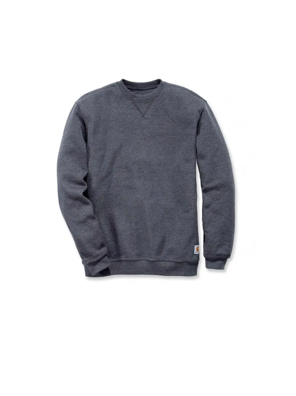 Midweight Crewneck Sweats - Carbon Heather