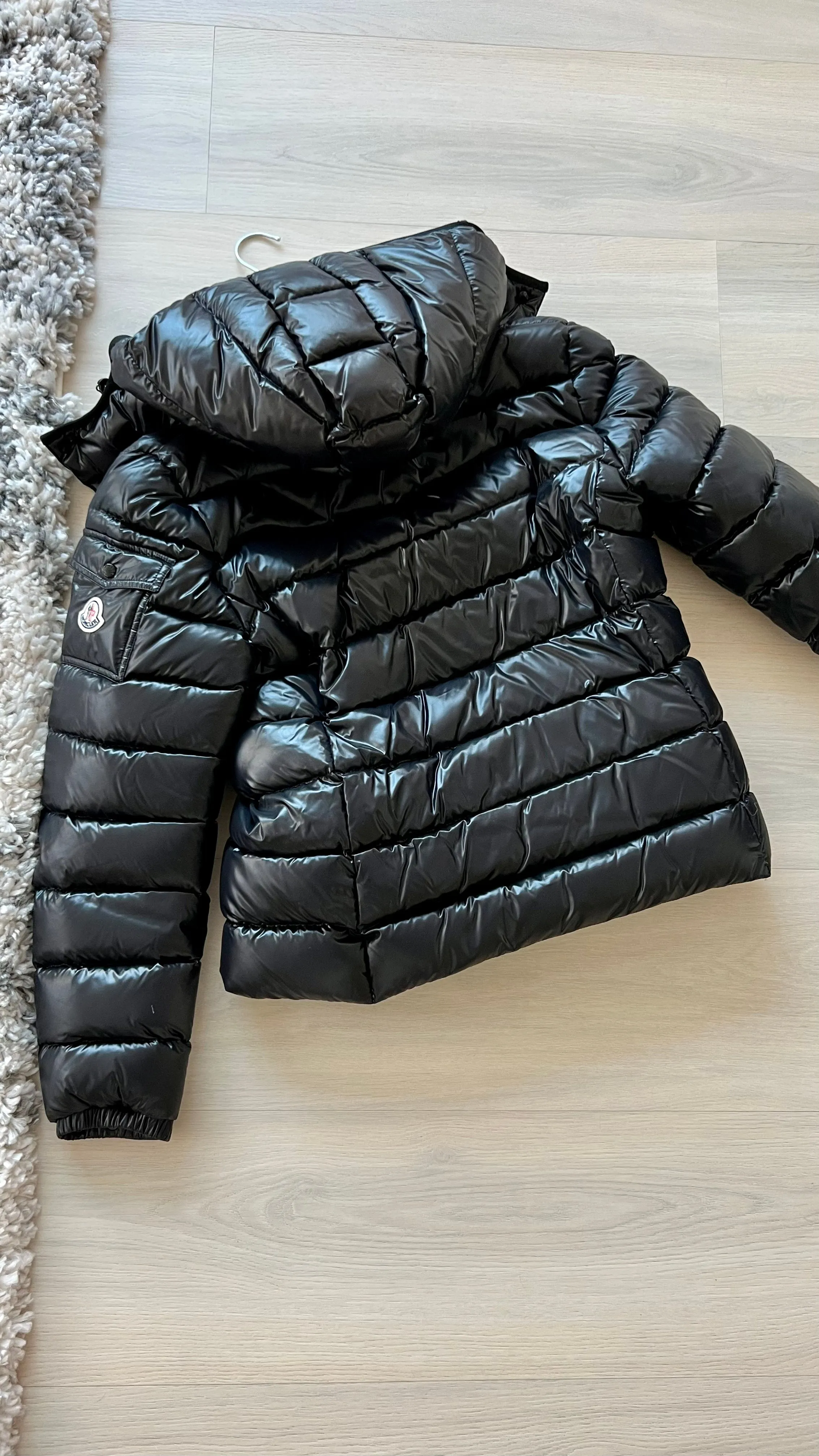 Moncler Bady Giubbotto Jacket