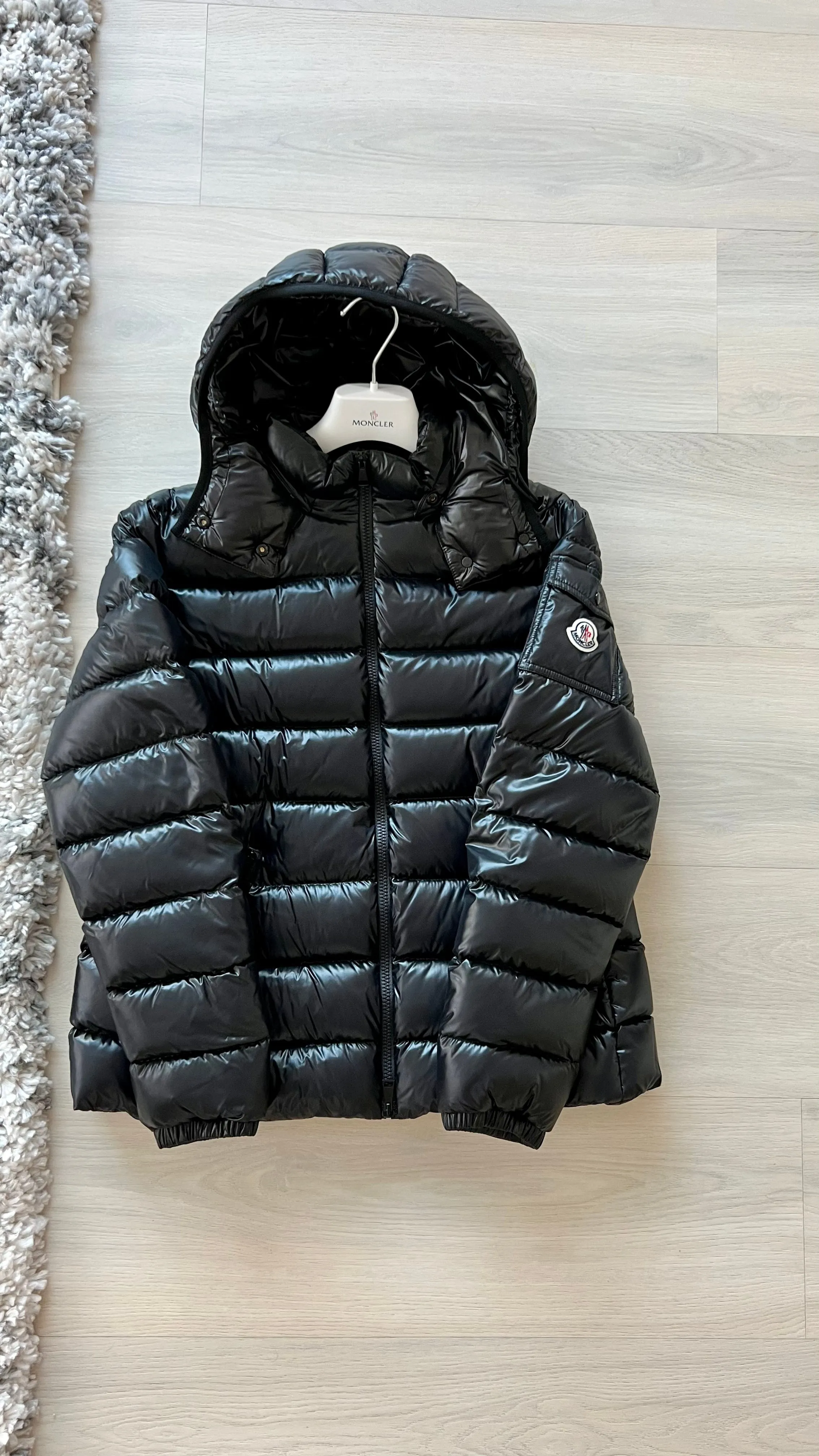 Moncler Bady Giubbotto Jacket