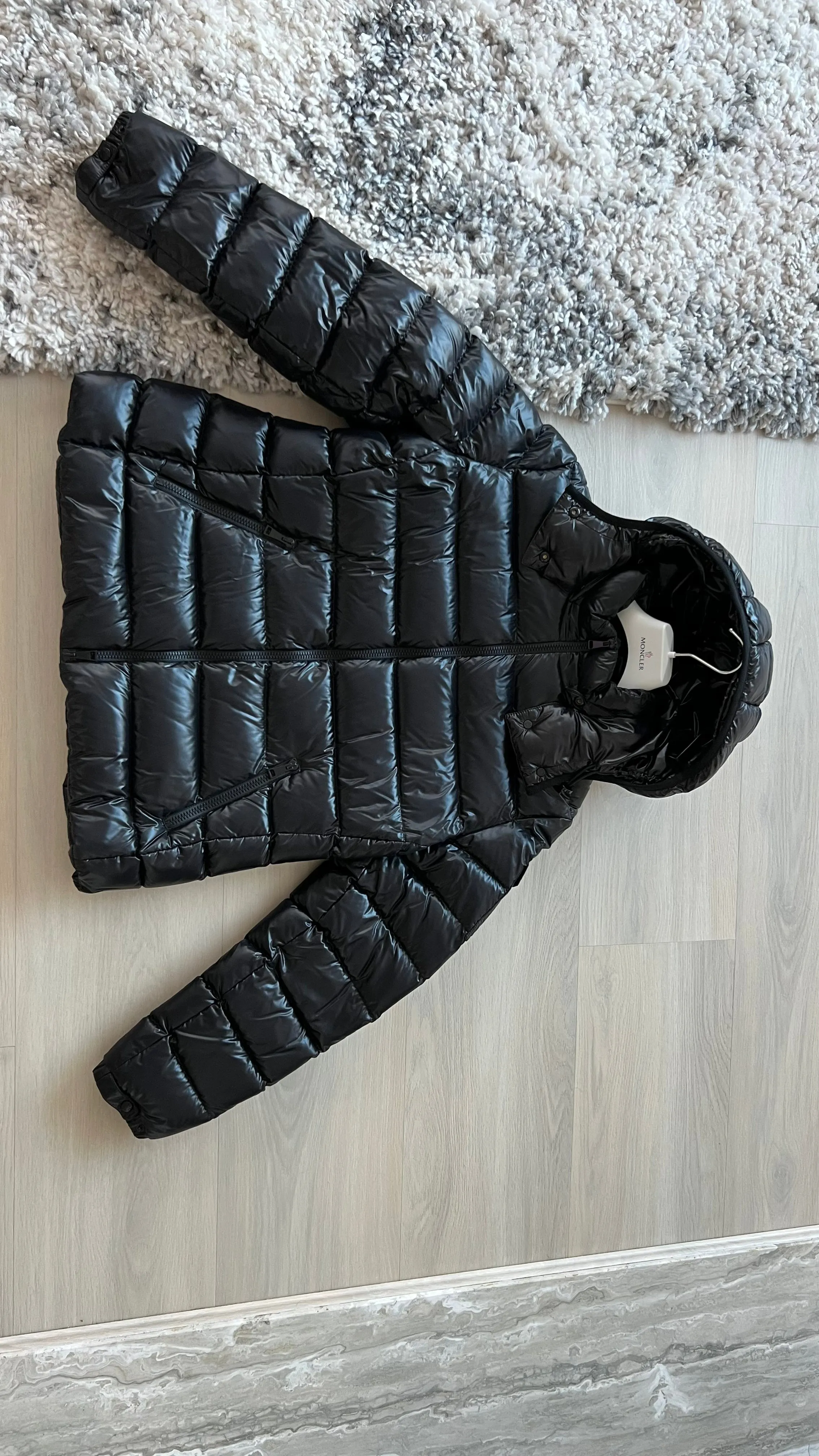 Moncler Bady Giubbotto Jacket