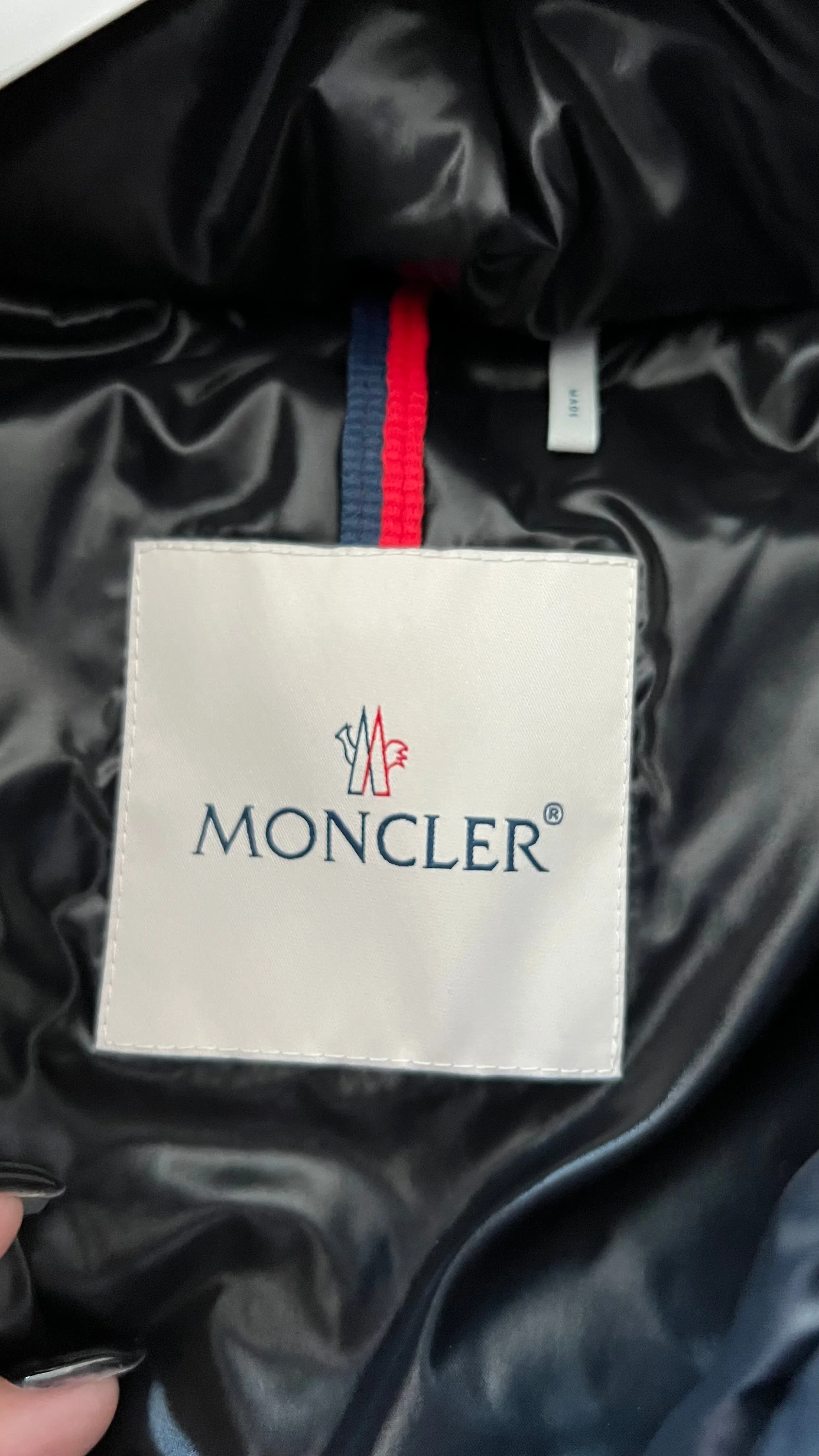 Moncler Bady Giubbotto Jacket