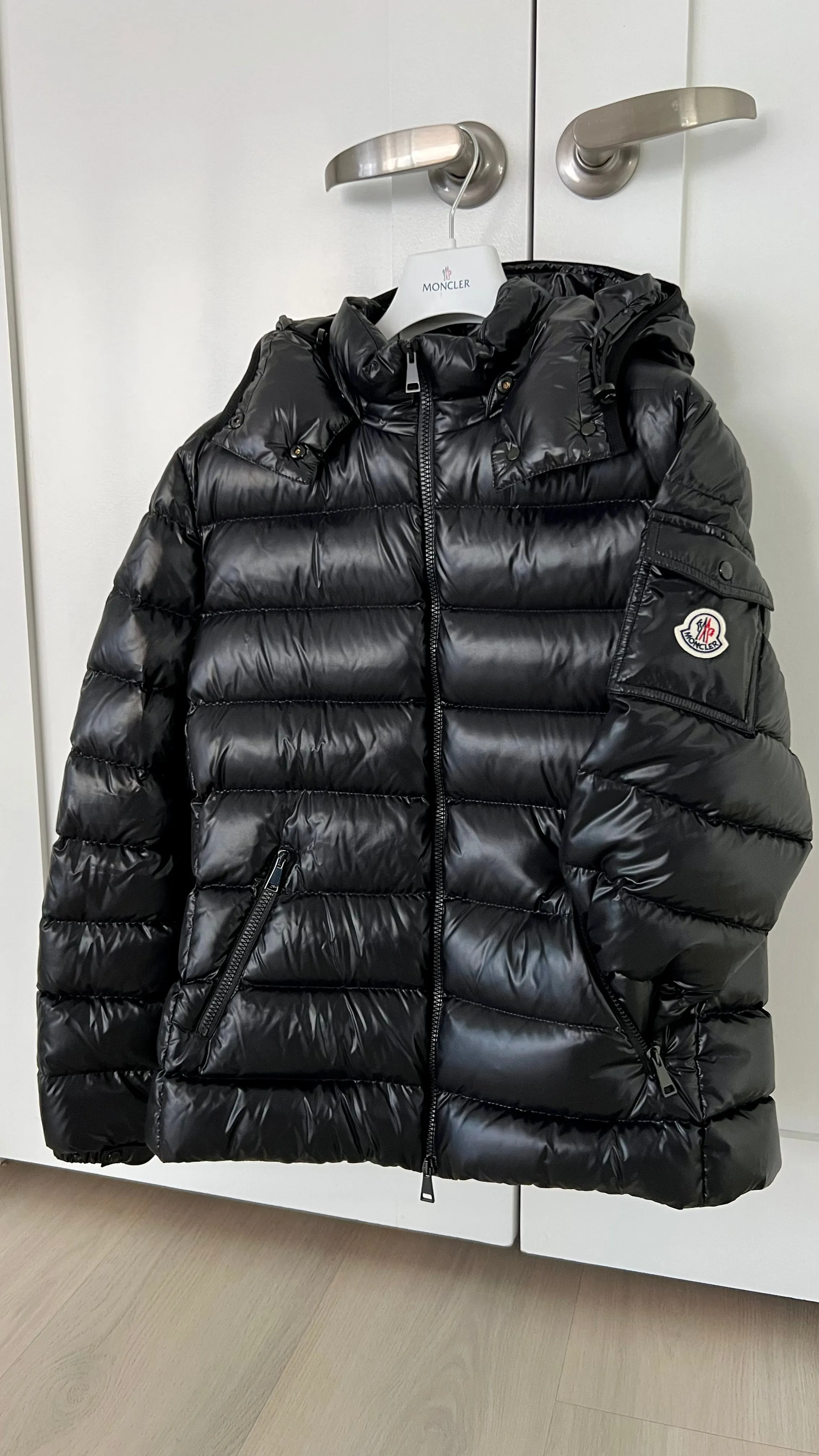 Moncler Bady Giubbotto Jacket