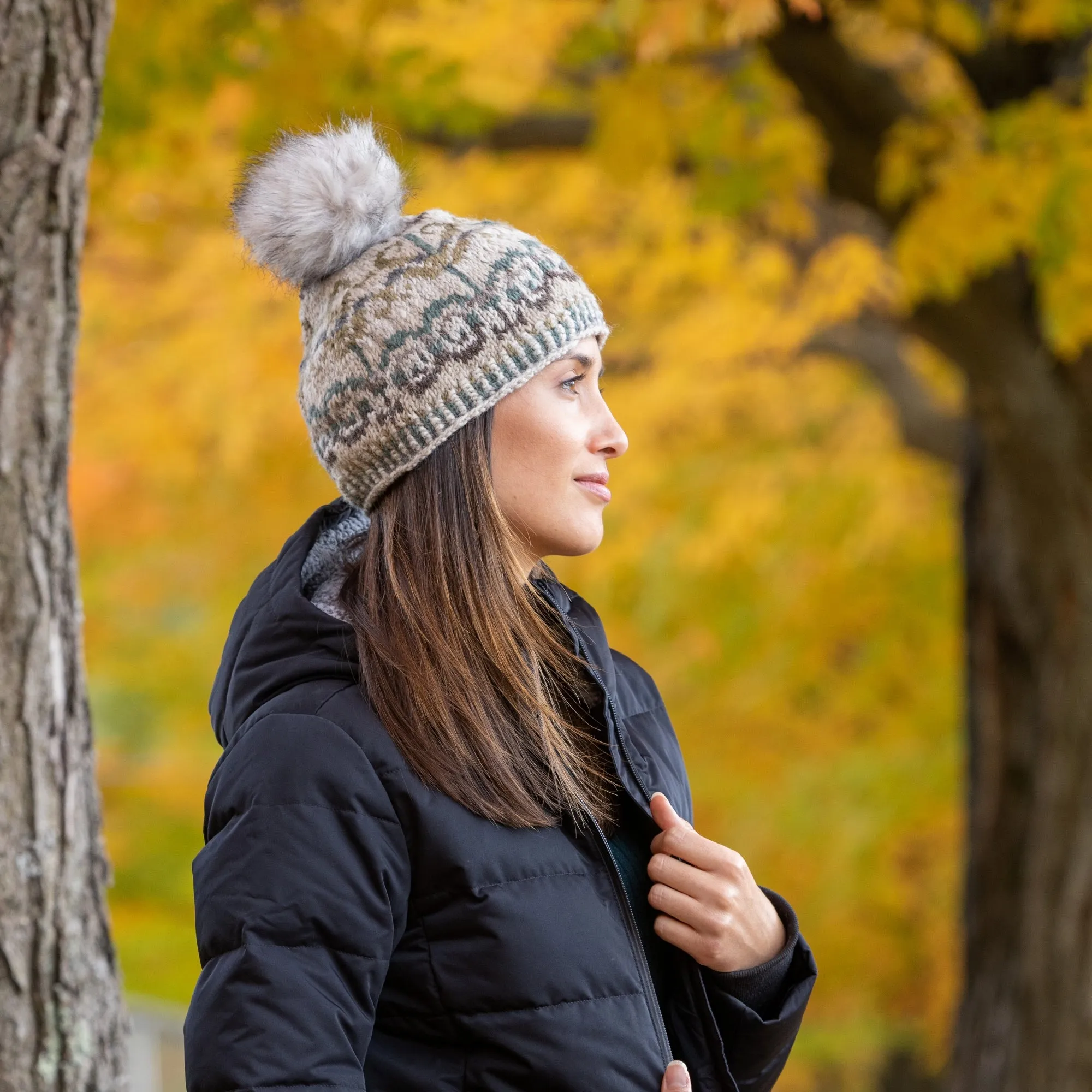 Natalia Beanie