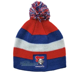 Newcastle Knights NRL Rugby League Baby Infant Beanie