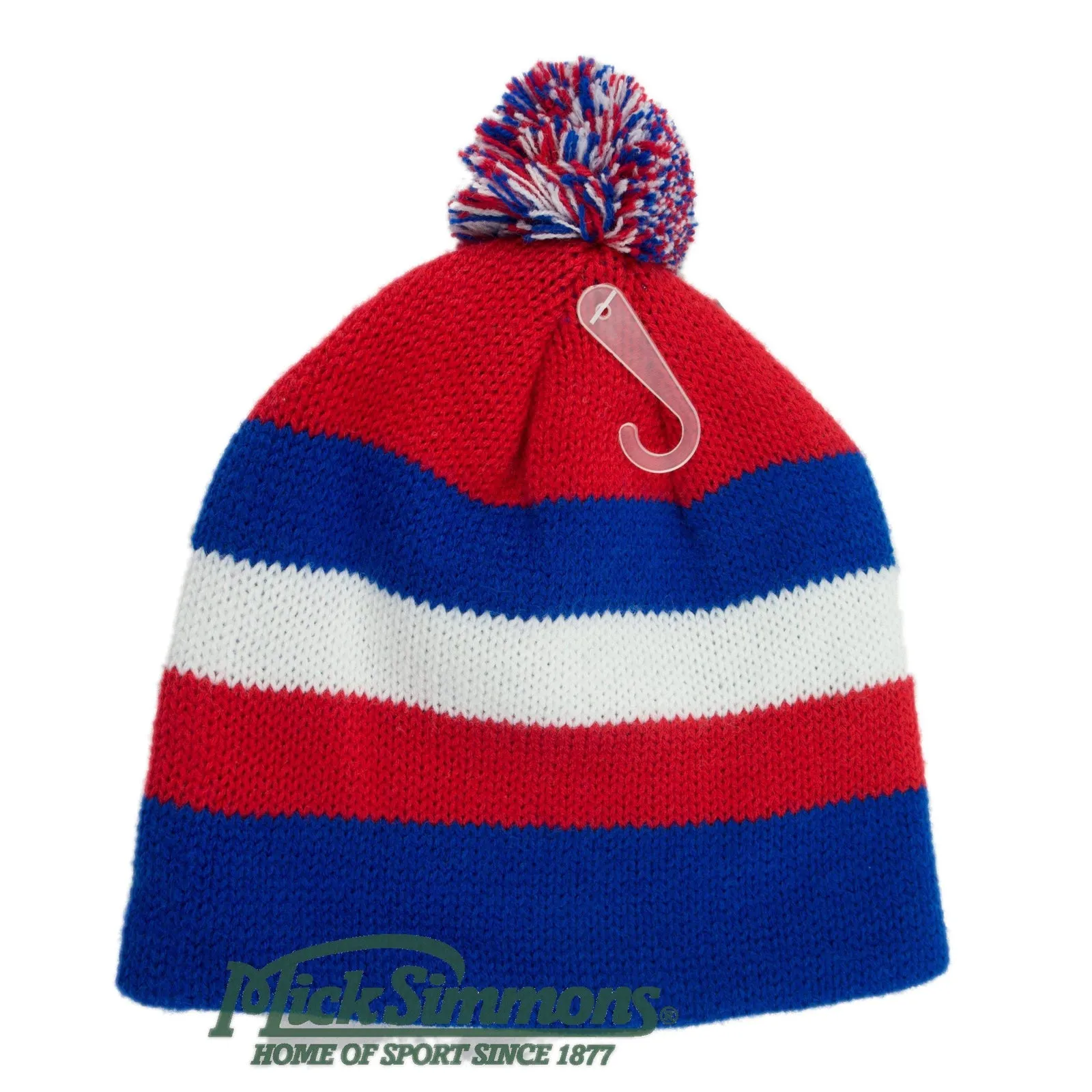 Newcastle Knights NRL Rugby League Baby Infant Beanie