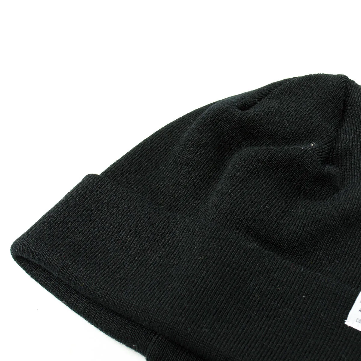 Norse Projects - Norse Top Beanie - Black