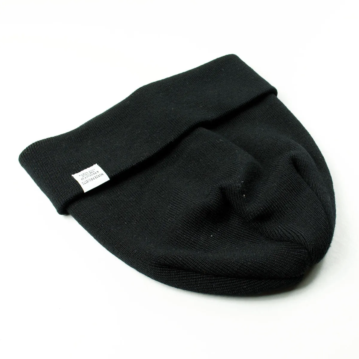 Norse Projects - Norse Top Beanie - Black