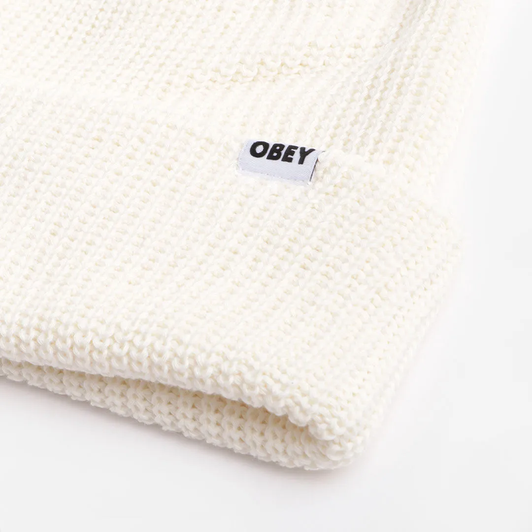 OBEY Bold Organic Beanie