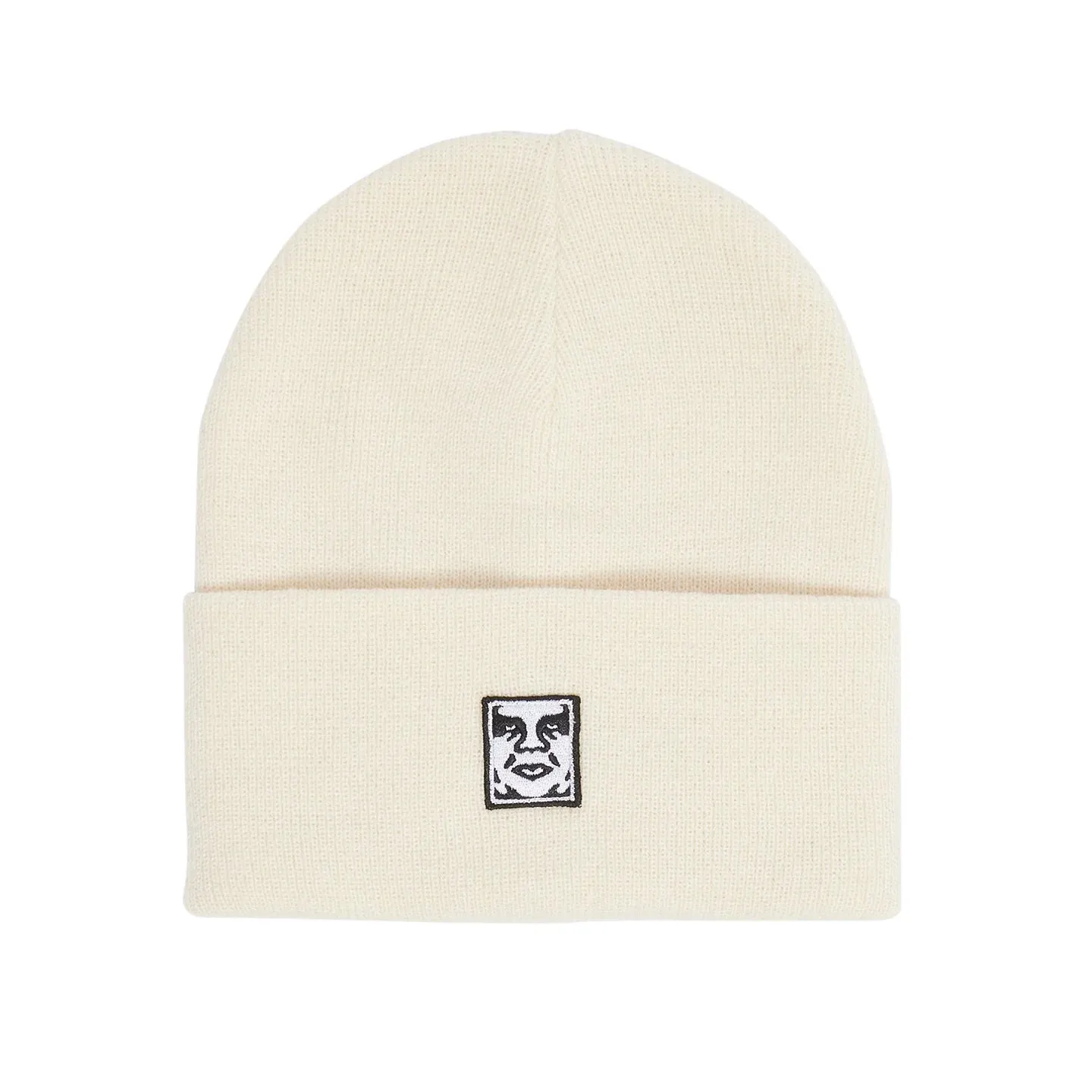 OBEY Icon Patch Cuff Beanie