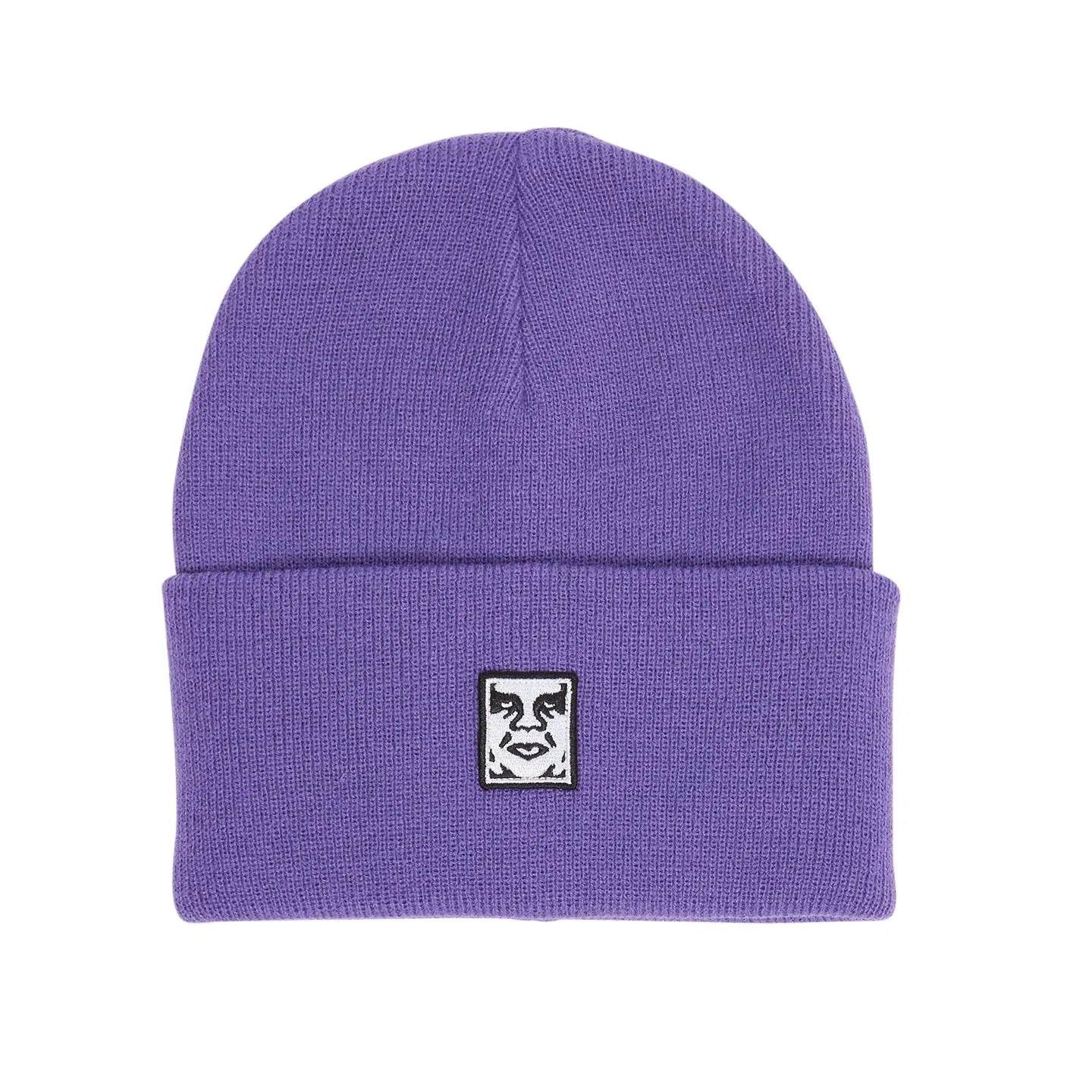 OBEY Icon Patch Cuff Beanie