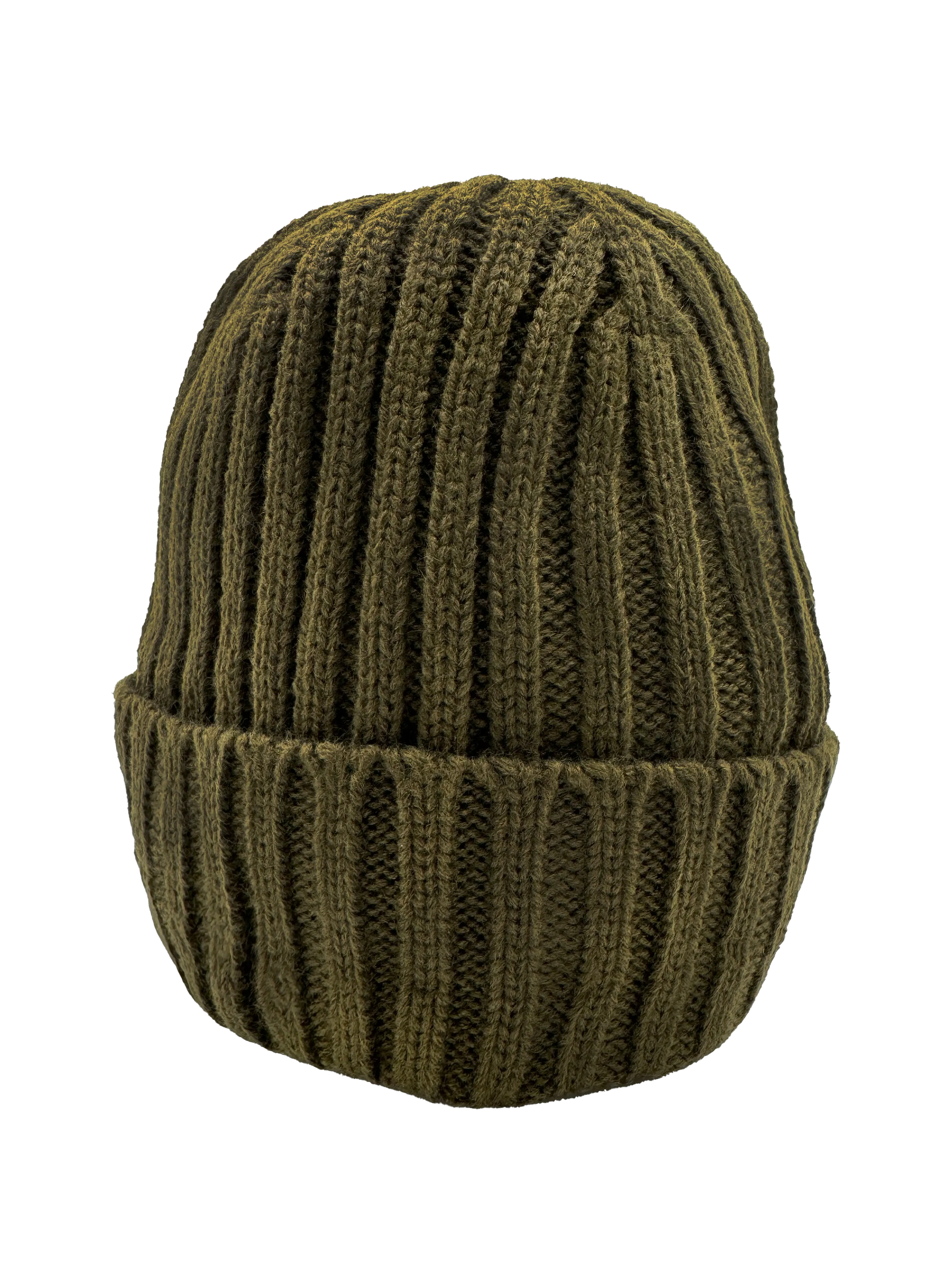 Olive Beanie