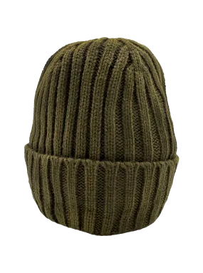 Olive Beanie