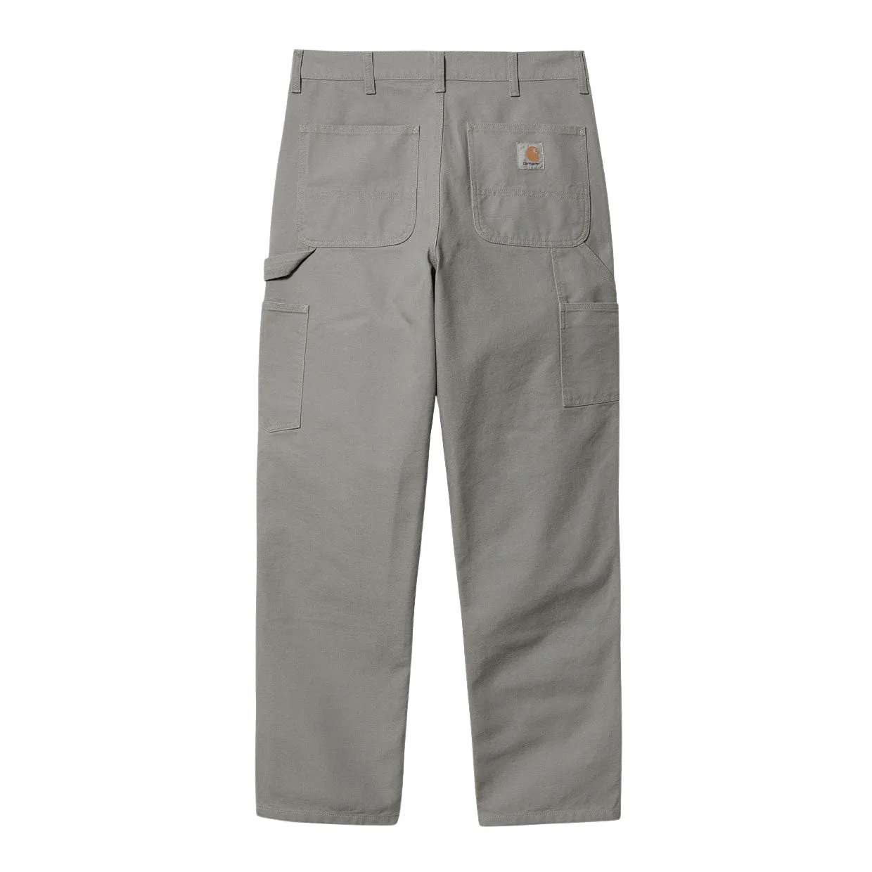 Pantaloni Uomo Carhartt WIP Double Knee Pant Grigio