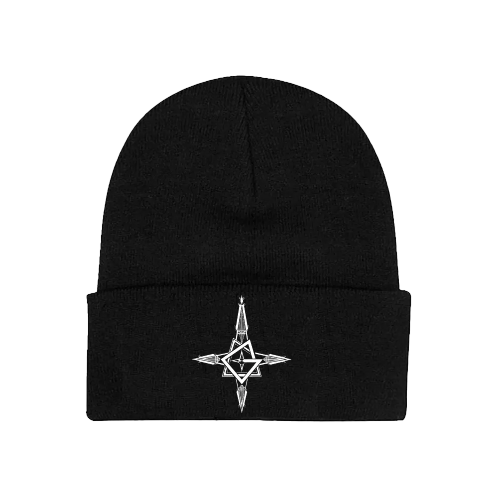 Papa IV Grucifix Beanie