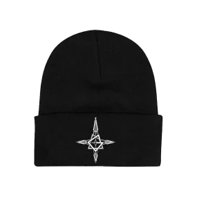 Papa IV Grucifix Beanie