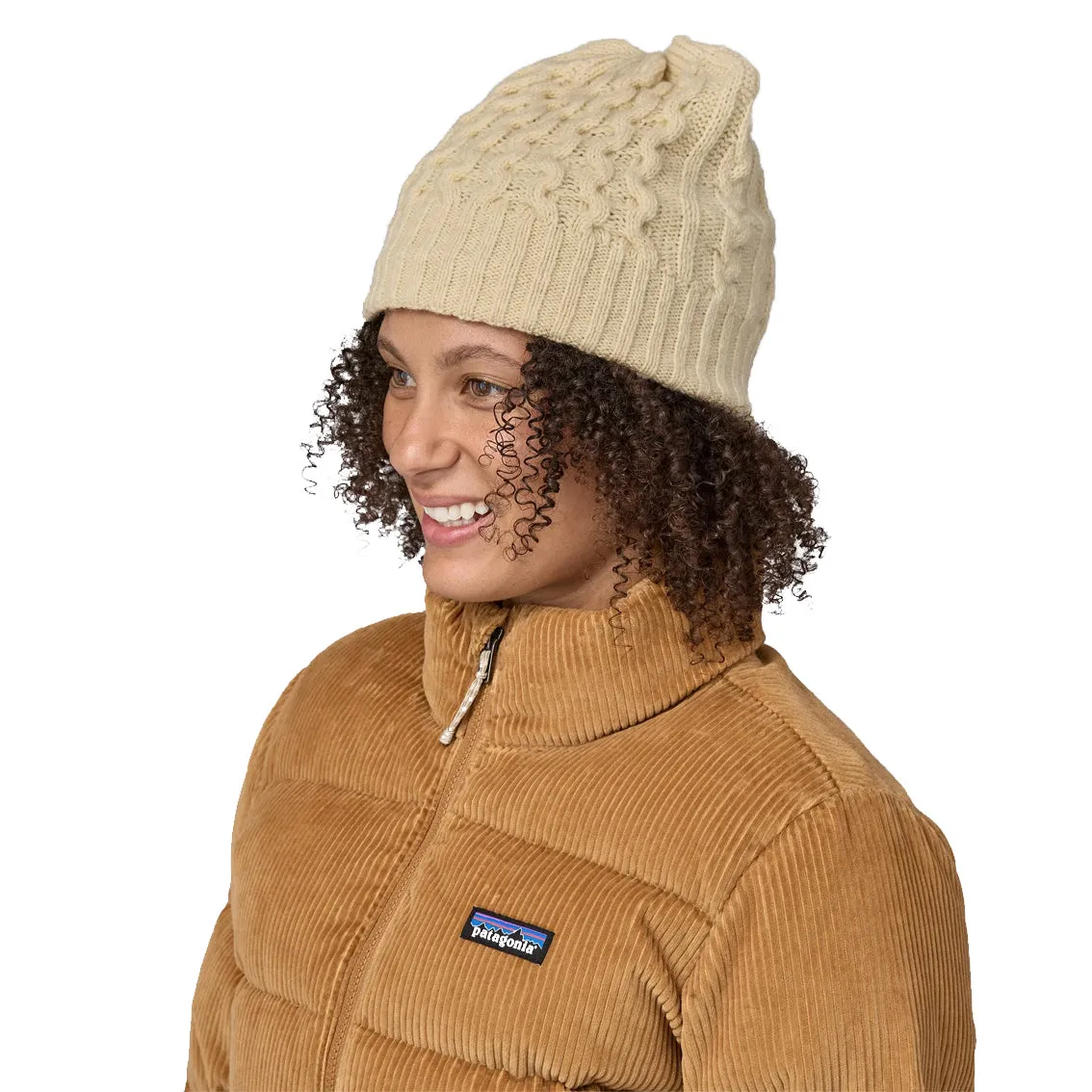 Patagonia Coastal Cable Beanie