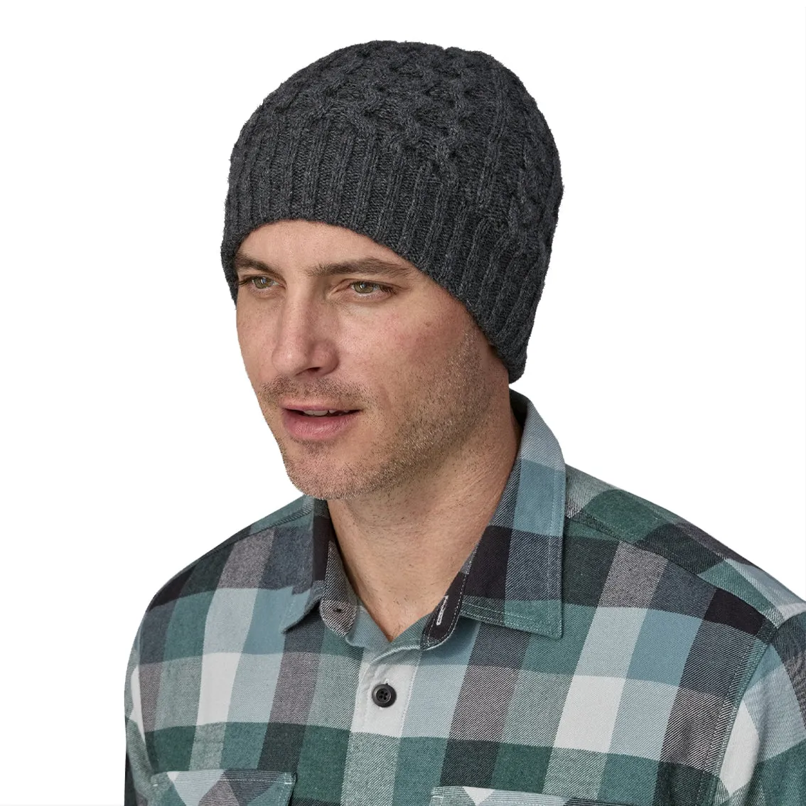 Patagonia Coastal Cable Beanie