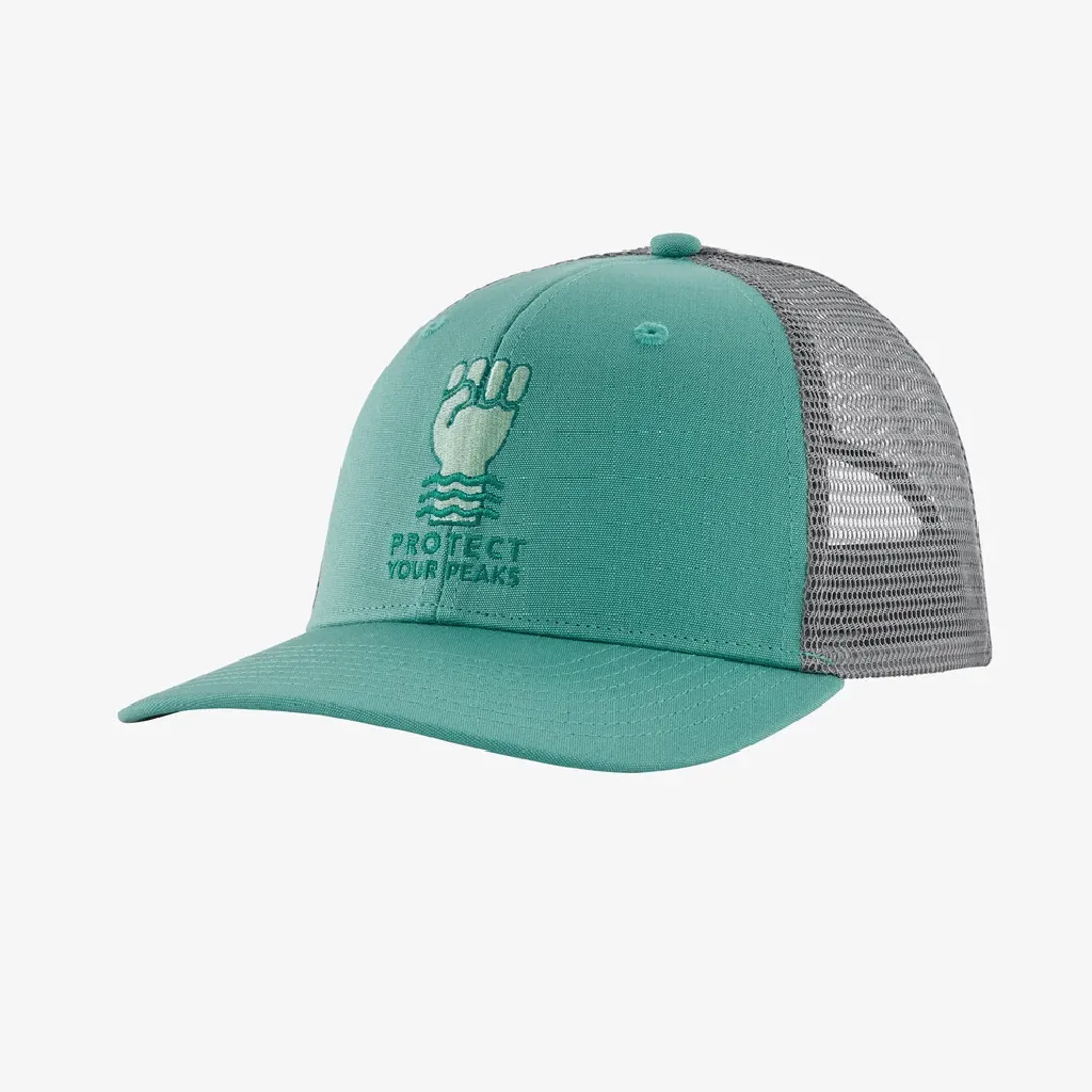 Patagonia Protect Your Peaks Trucker Hat