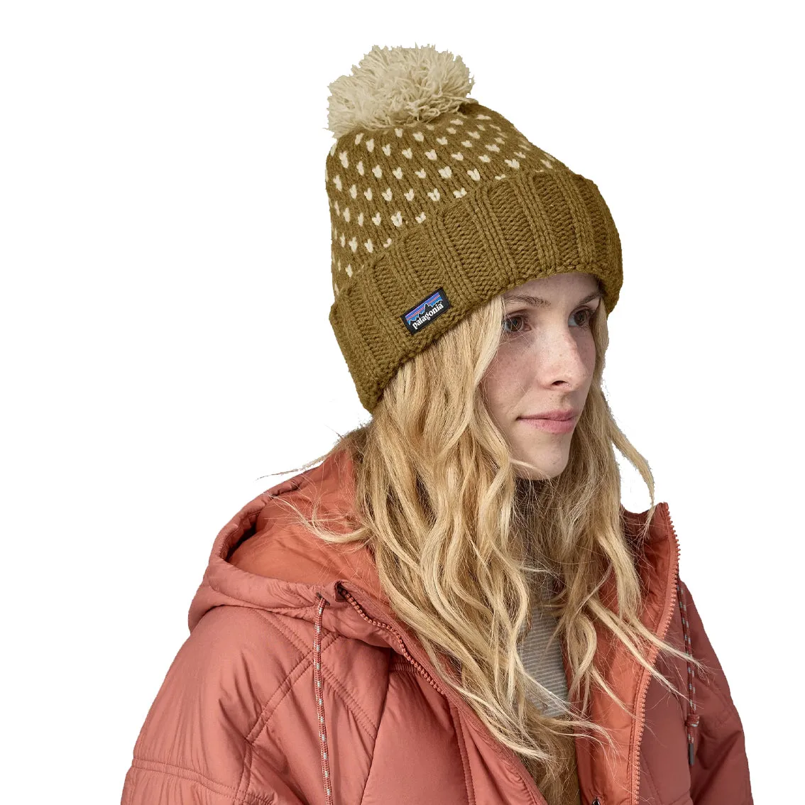 Patagonia Snowbelle Beanie