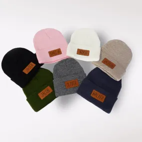 Personalized Beanies