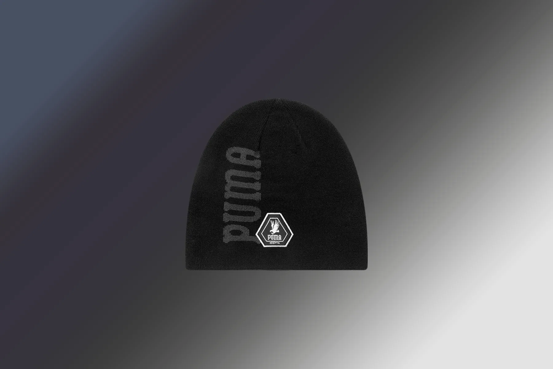 Puma x Skepta Cuffless Beanie - Black