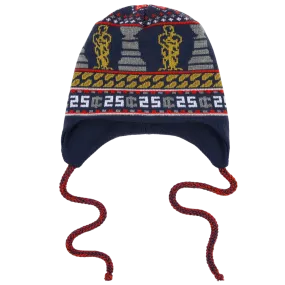 Quartersnacks X Classic Grip Ear Flap Beanie