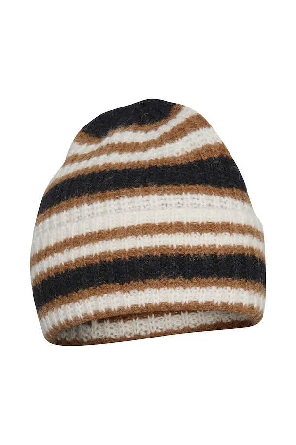 Rayan Hat Argan Oil Stripe