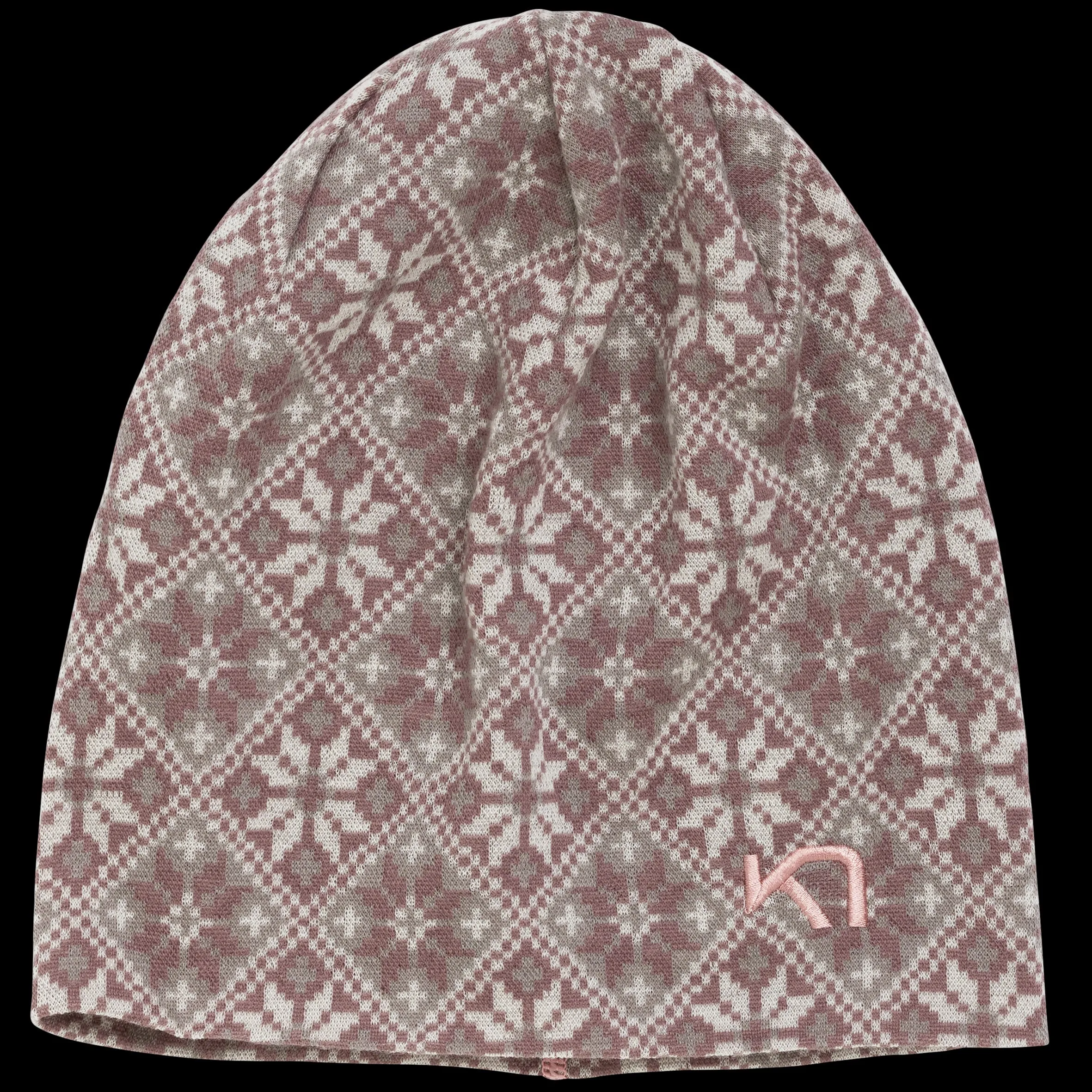 Rose Beanie Women's