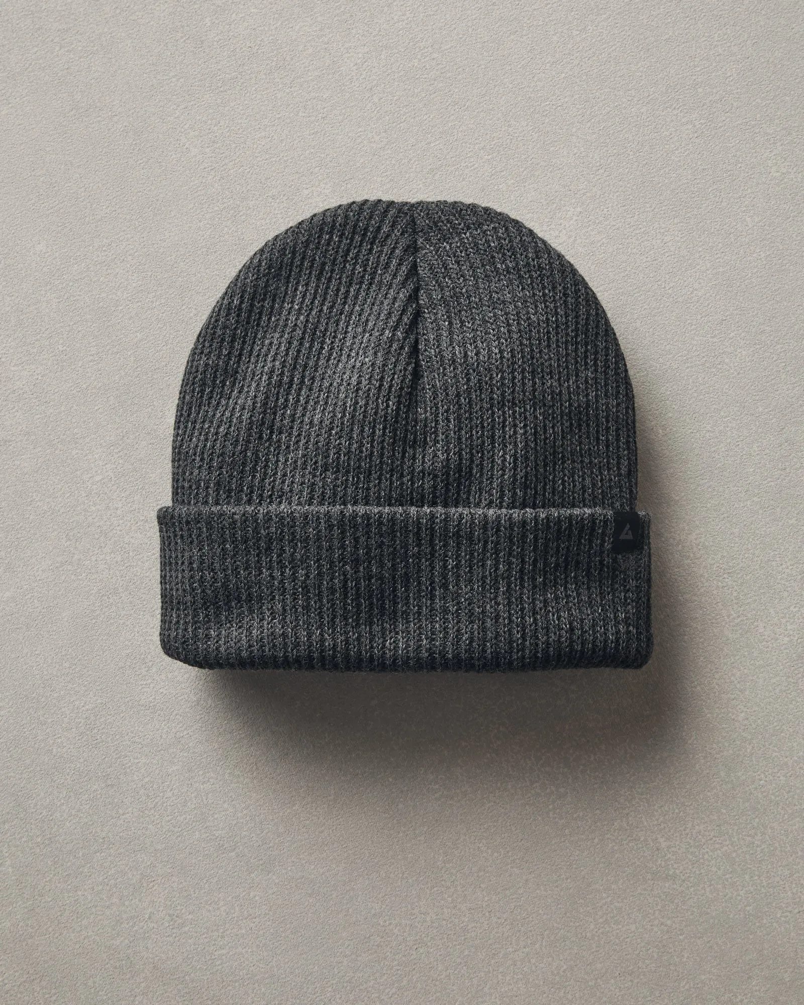 Shop Beanie - Dark Grey Heather