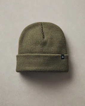 Shop Beanie - Winter Moss