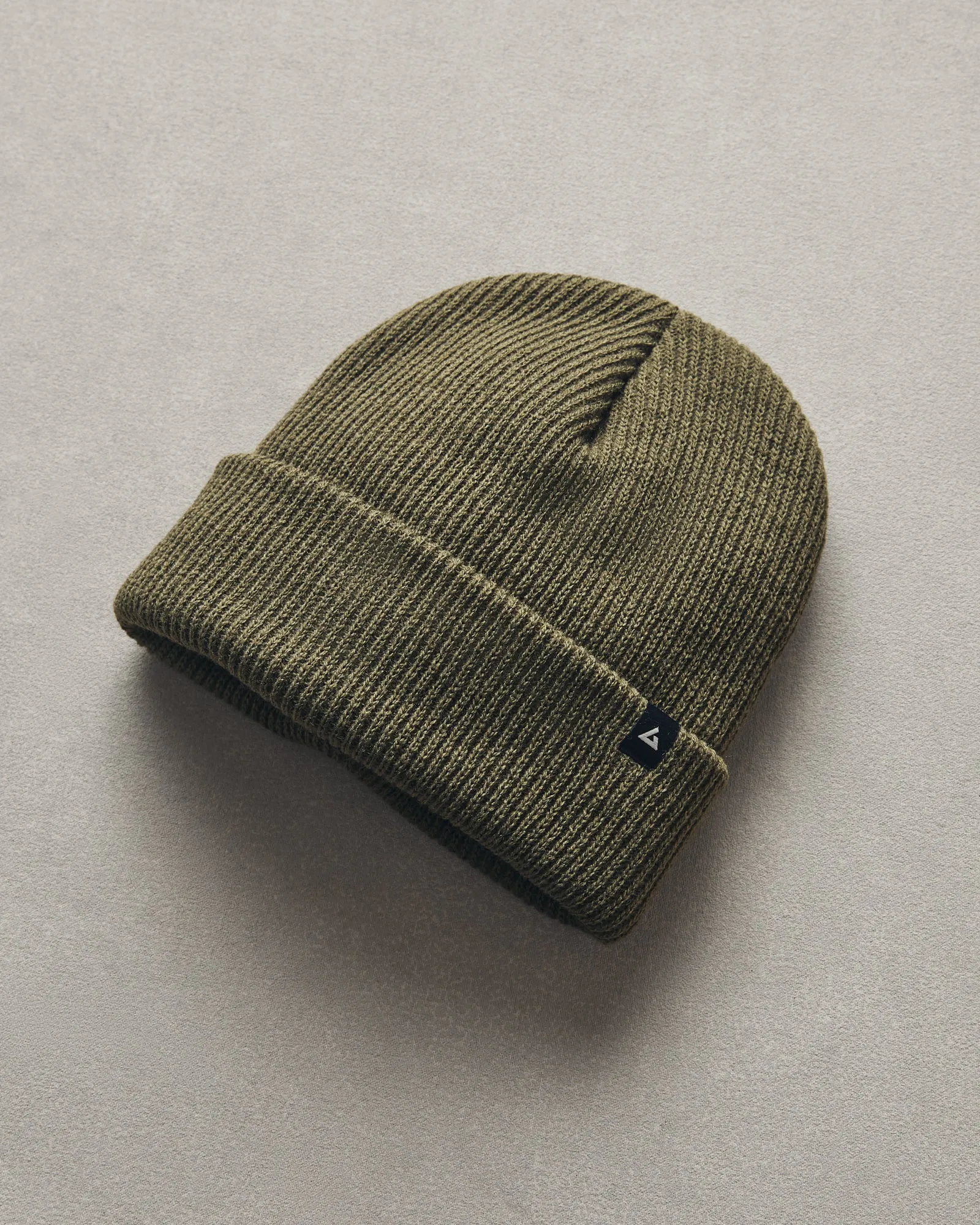 Shop Beanie - Winter Moss