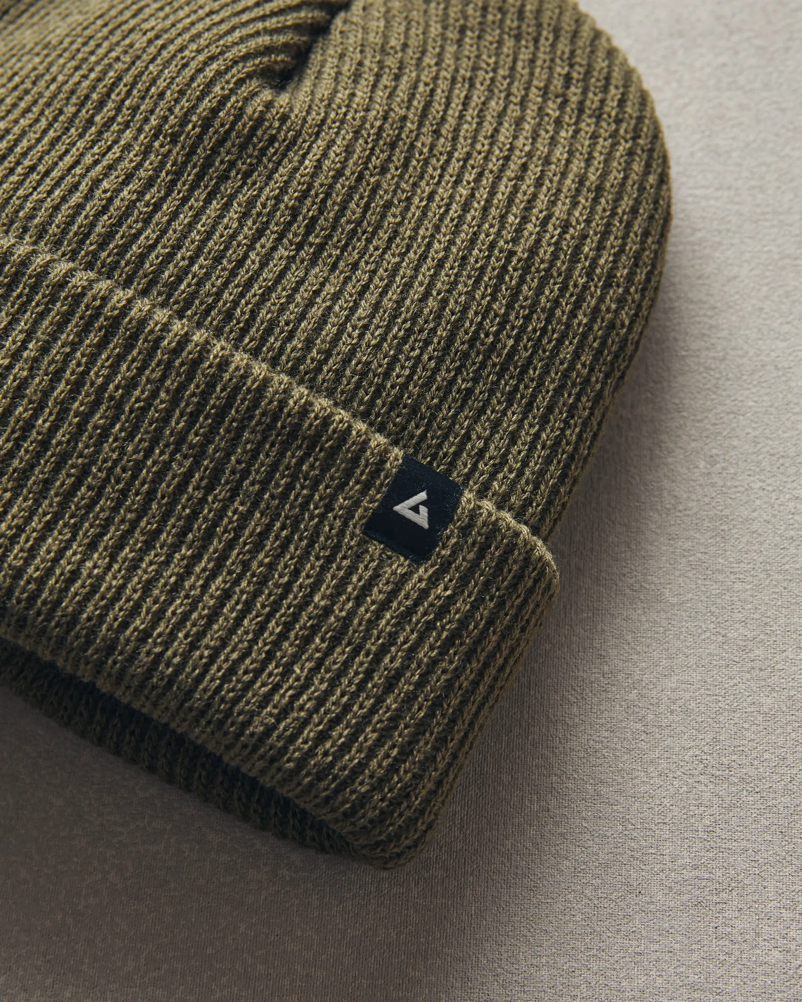 Shop Beanie - Winter Moss