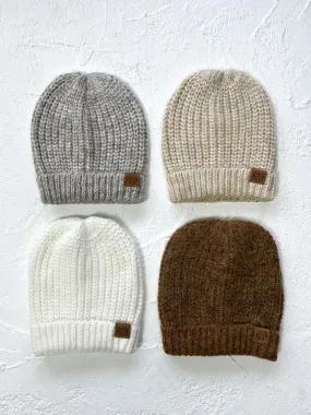 Soldier  Stone Beanies