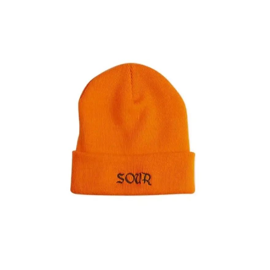 Sour GM Beanie Orange