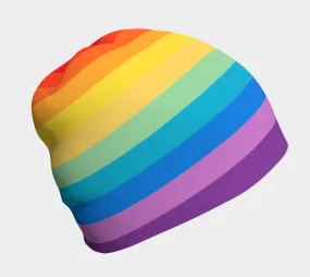 Spectrum of Colours Beanie