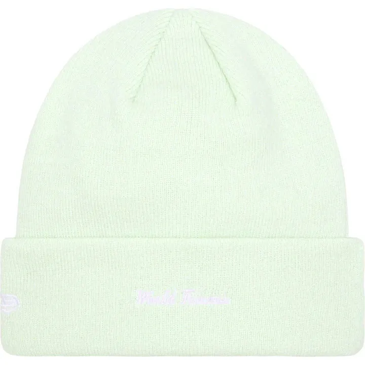 Supreme Box Logo Beanie (FW23) Light Green