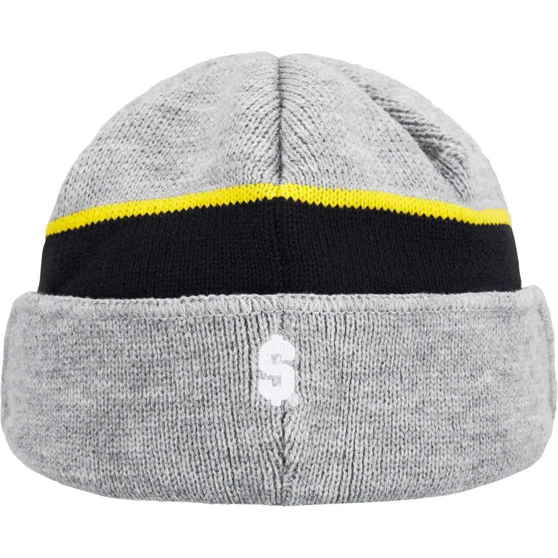 SUPREME EARFLAP BEANIE-GREY