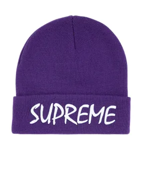 Supreme FTP Beanie Purple [SS21]