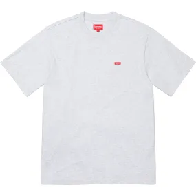 Supreme Small Box Logo Tee Grey