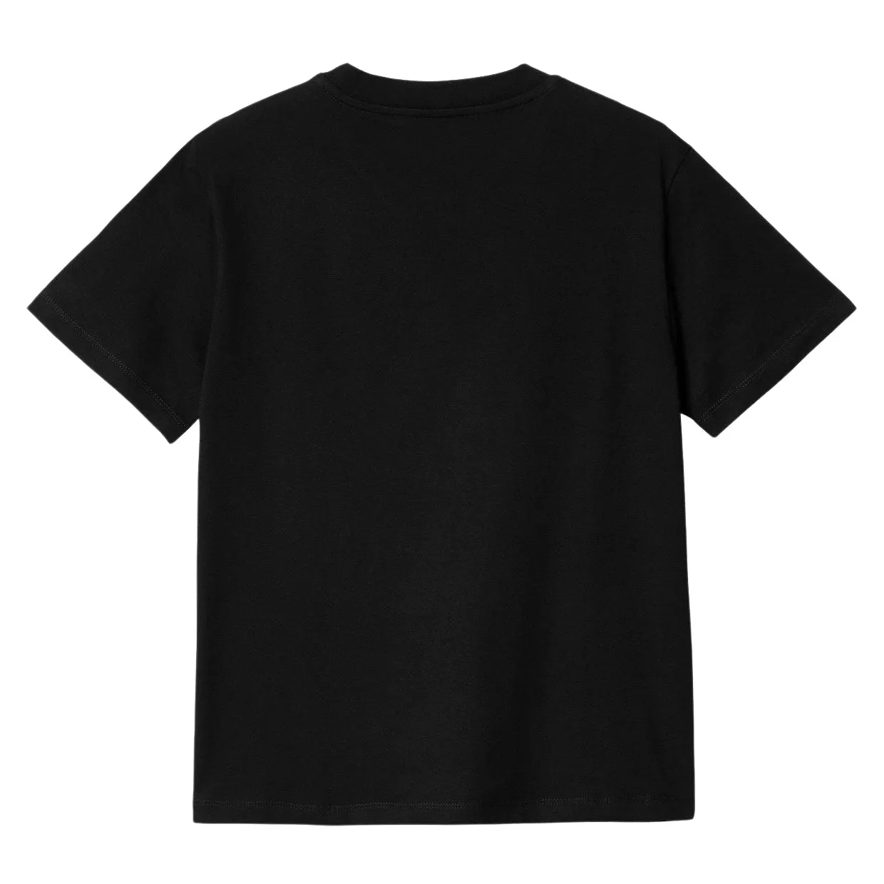 T-shirt Donna Carhartt WIP W' S/S Tapoka Nero