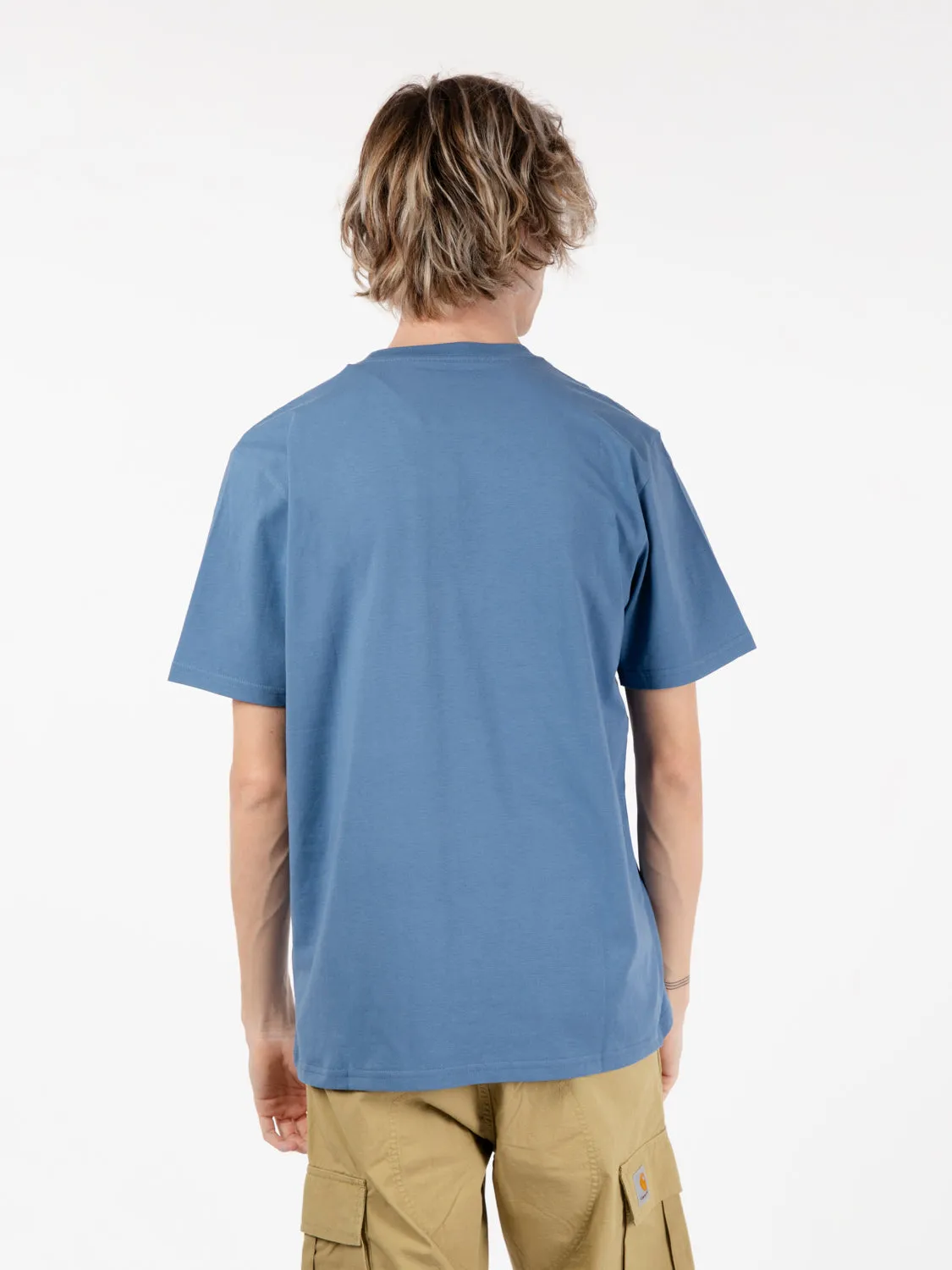 T-shirt S/S pocket sorrent